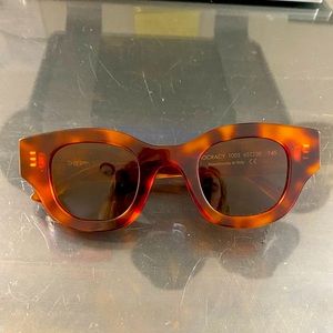 Thierry Lasry “Democracy Sun” sunglasses